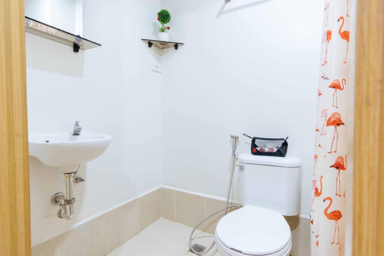 Reddoorz Premium @ Smdc Fairview Cidade Quezon Exterior foto