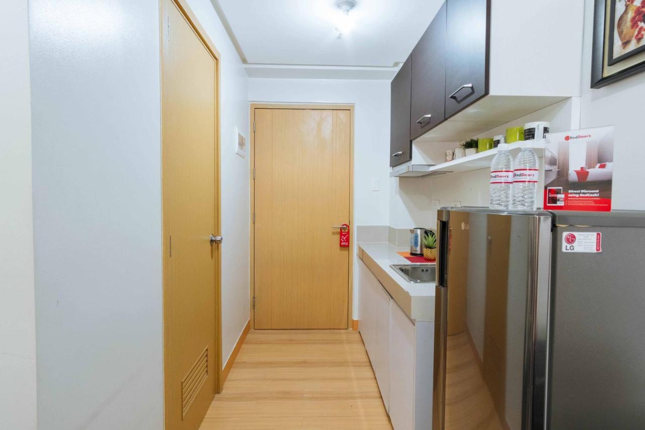 Reddoorz Premium @ Smdc Fairview Cidade Quezon Exterior foto