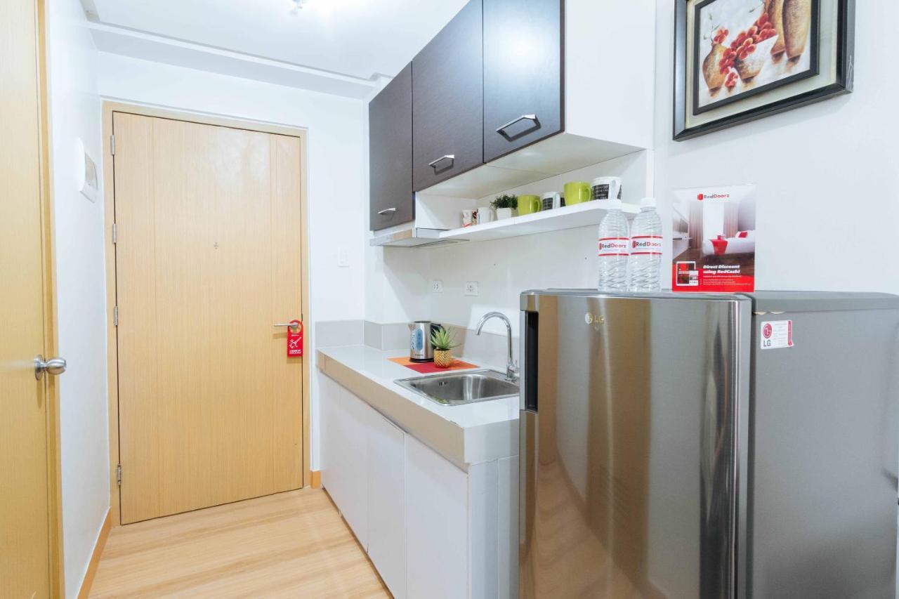 Reddoorz Premium @ Smdc Fairview Cidade Quezon Exterior foto